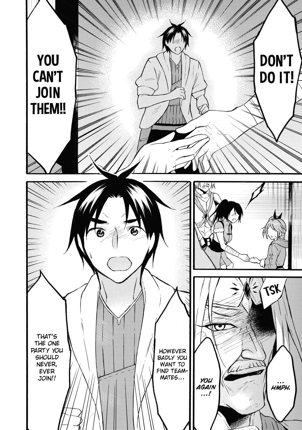 Level 1 with S-rank Drop Rate is the Strongest Chapter 45 page 10 - Chapter 45