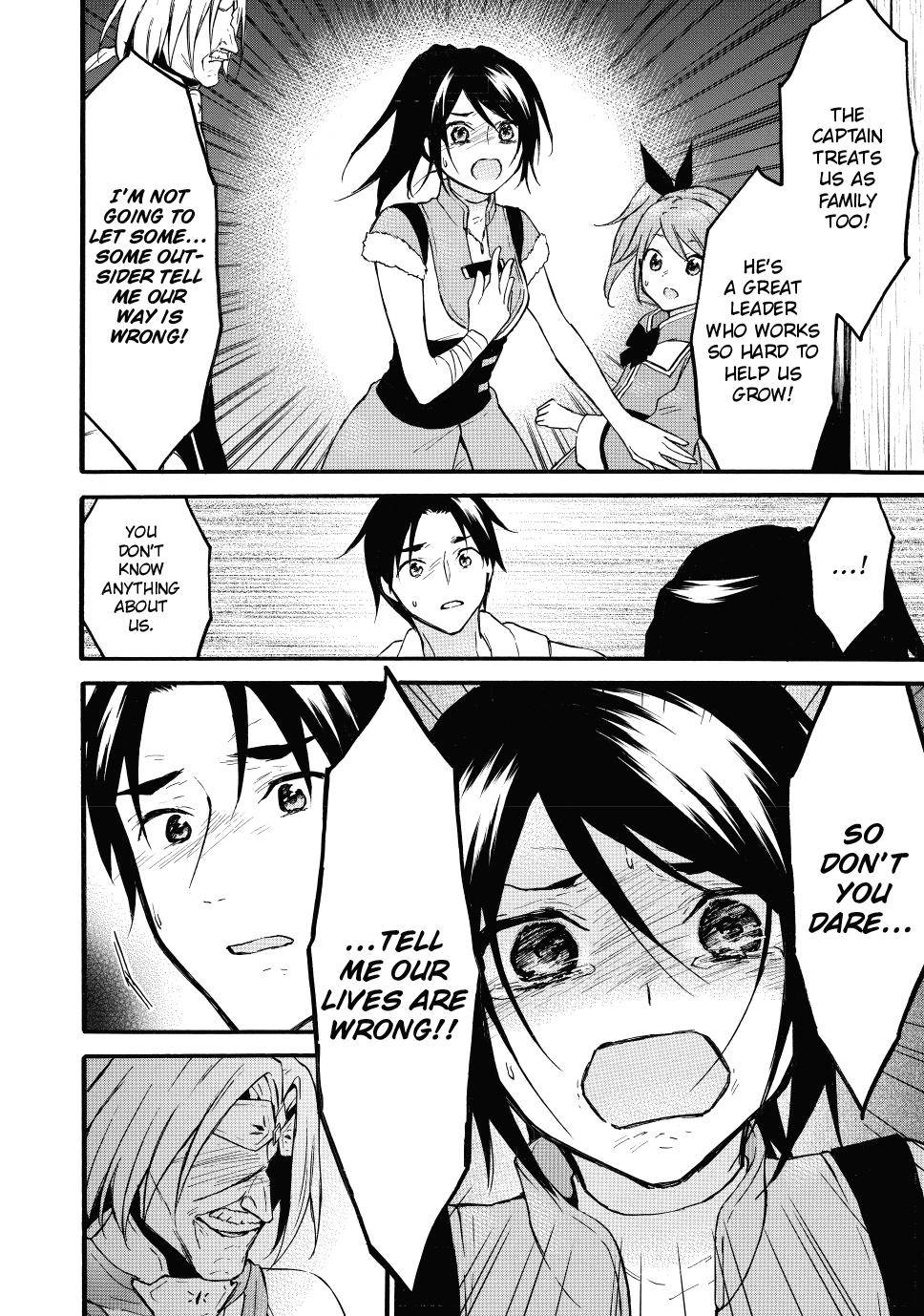 Level 1 with S-rank Drop Rate is the Strongest Chapter 45 page 16 - Chapter 45