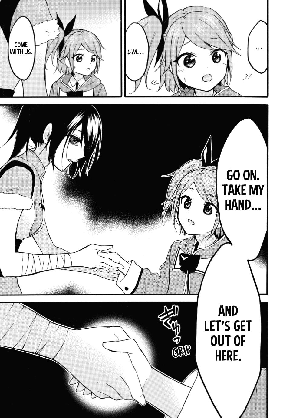 Level 1 with S-rank Drop Rate is the Strongest Chapter 45 page 17 - Chapter 45
