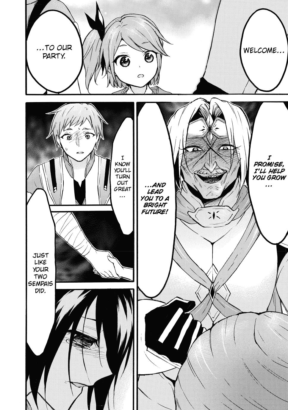 Level 1 with S-rank Drop Rate is the Strongest Chapter 45 page 18 - Chapter 45