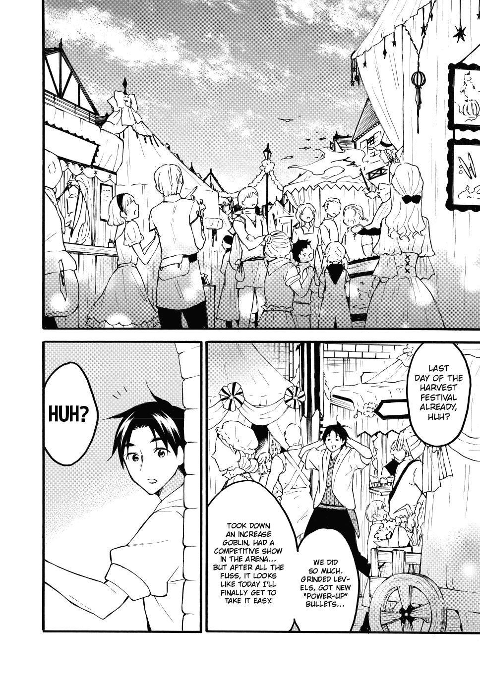 Level 1 with S-rank Drop Rate is the Strongest Chapter 45 page 2 - Chapter 45