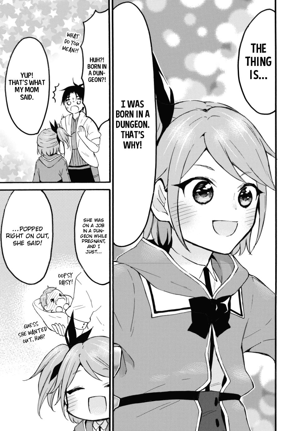 Level 1 with S-rank Drop Rate is the Strongest Chapter 45 page 29 - Chapter 45