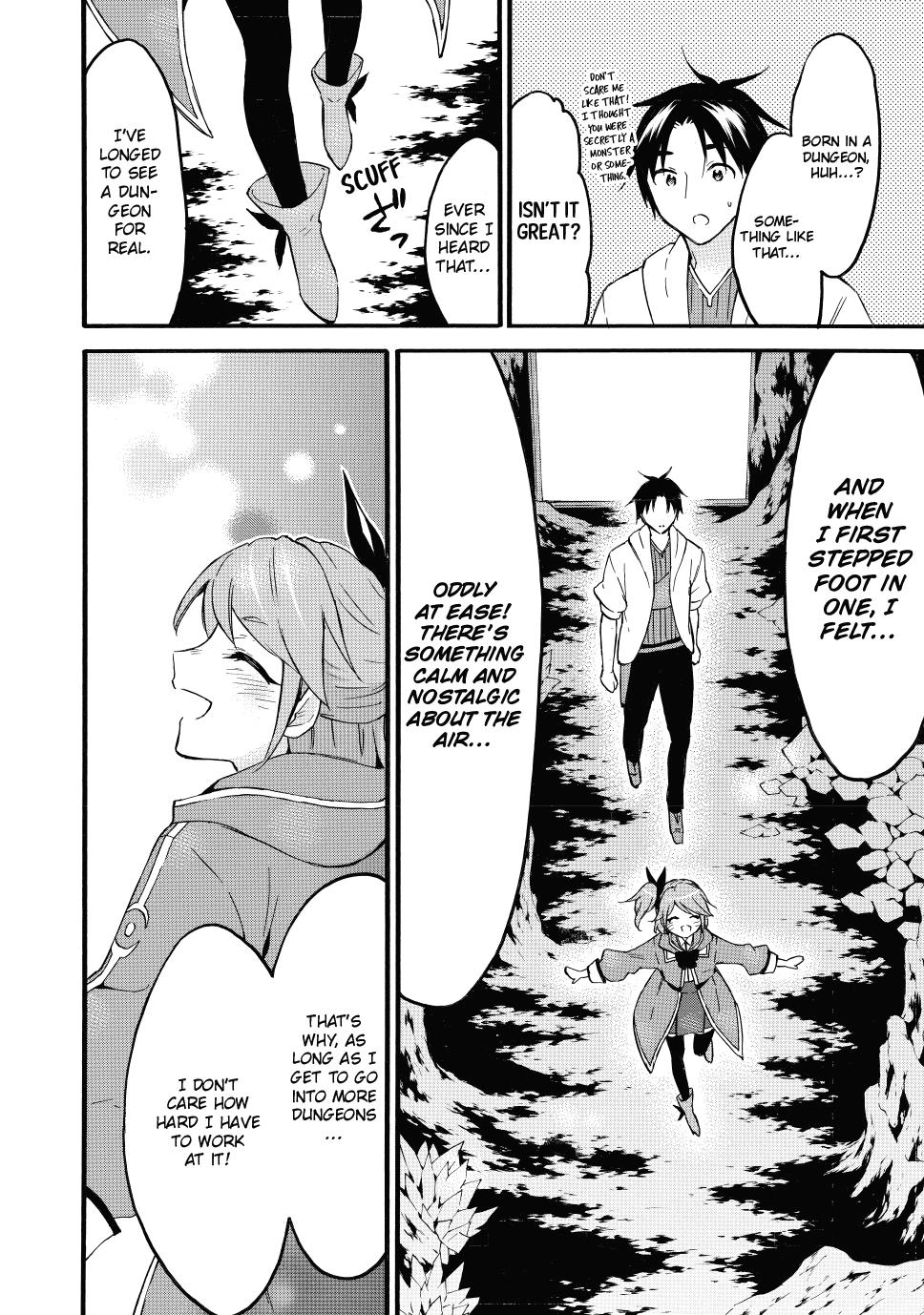 Level 1 with S-rank Drop Rate is the Strongest Chapter 45 page 30 - Chapter 45