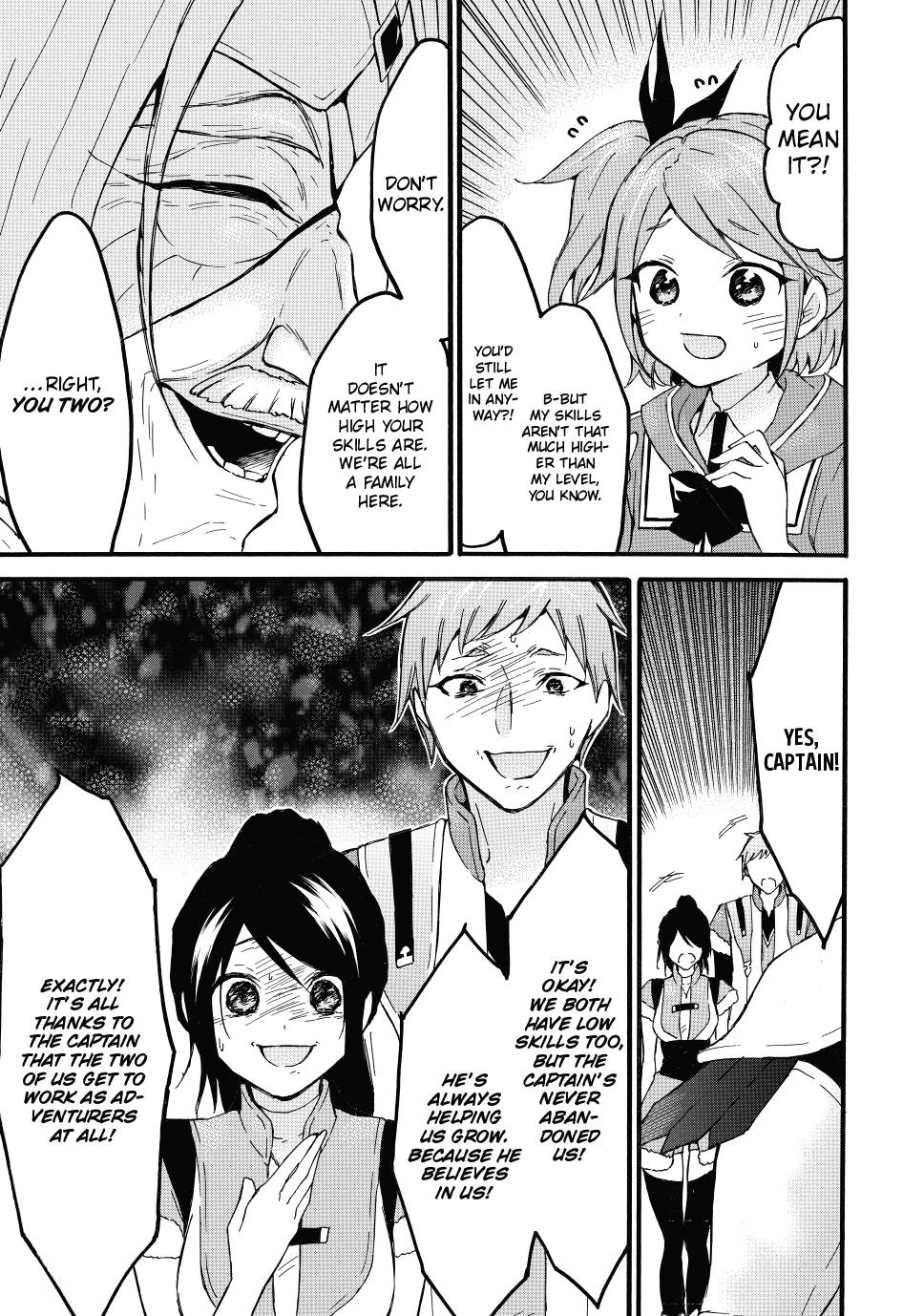 Level 1 with S-rank Drop Rate is the Strongest Chapter 45 page 7 - Chapter 45