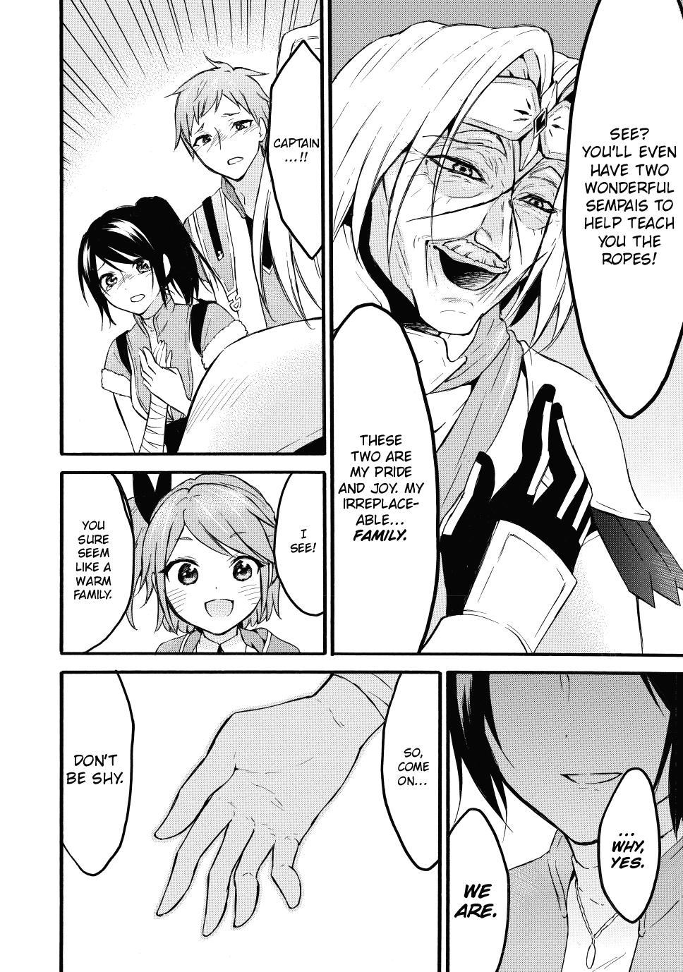 Level 1 with S-rank Drop Rate is the Strongest Chapter 45 page 8 - Chapter 45