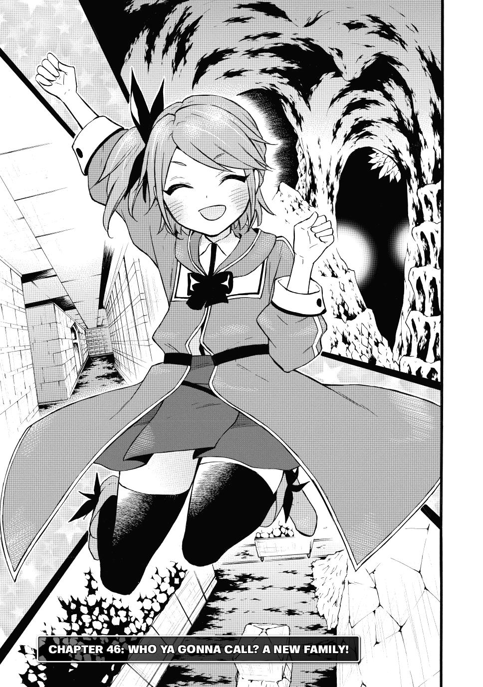 Level 1 with S-rank Drop Rate is the Strongest Chapter 46 page 1 - Chapter 46