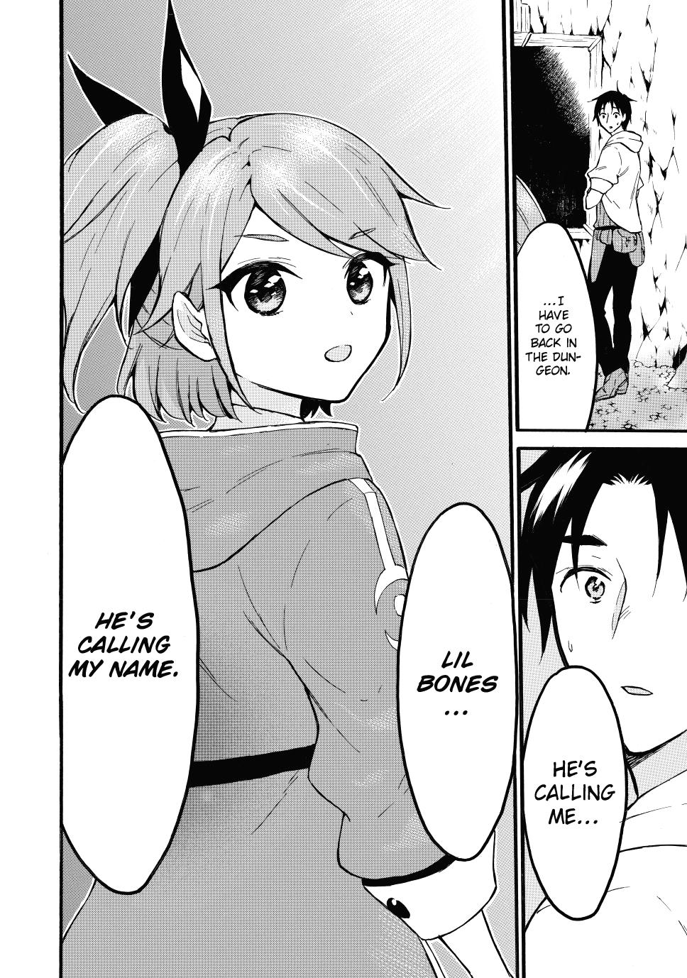 Level 1 with S-rank Drop Rate is the Strongest Chapter 46 page 10 - Chapter 46