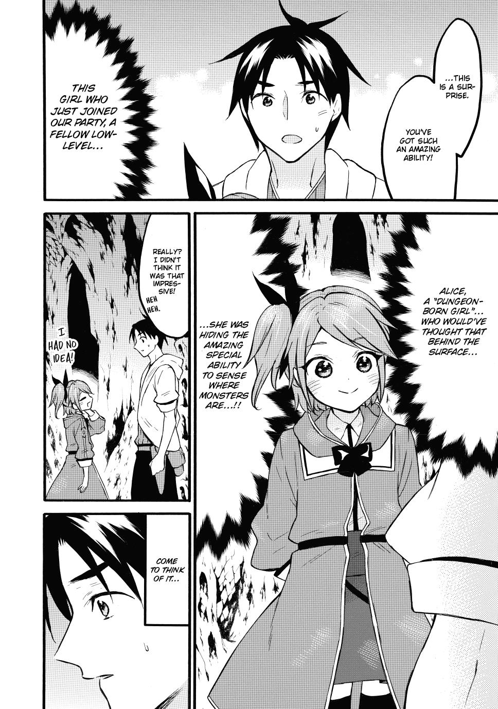 Level 1 with S-rank Drop Rate is the Strongest Chapter 46 page 2 - Chapter 46