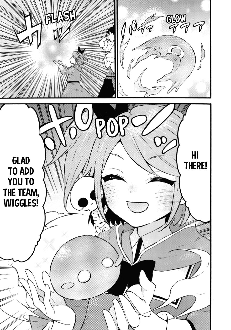 Level 1 with S-rank Drop Rate is the Strongest Chapter 46 page 23 - Chapter 46