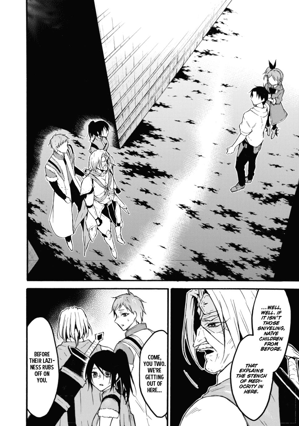 Level 1 with S-rank Drop Rate is the Strongest Chapter 46 page 26 - Chapter 46