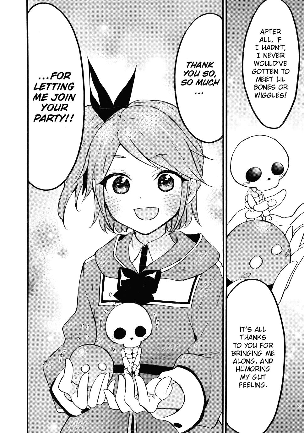 Level 1 with S-rank Drop Rate is the Strongest Chapter 46 page 28 - Chapter 46