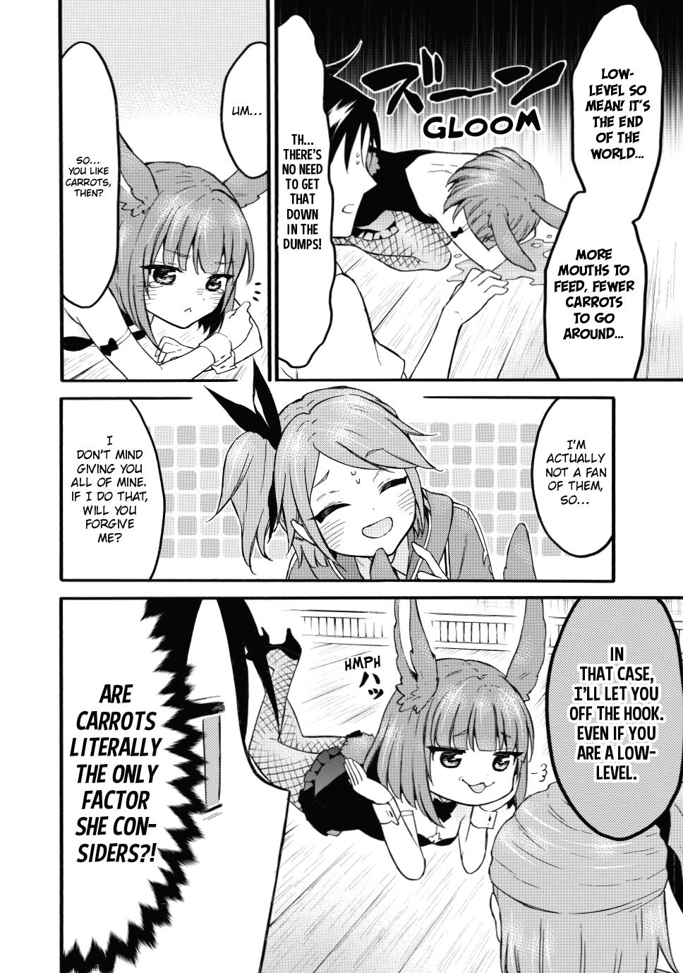 Level 1 with S-rank Drop Rate is the Strongest Chapter 46 page 34 - Chapter 46