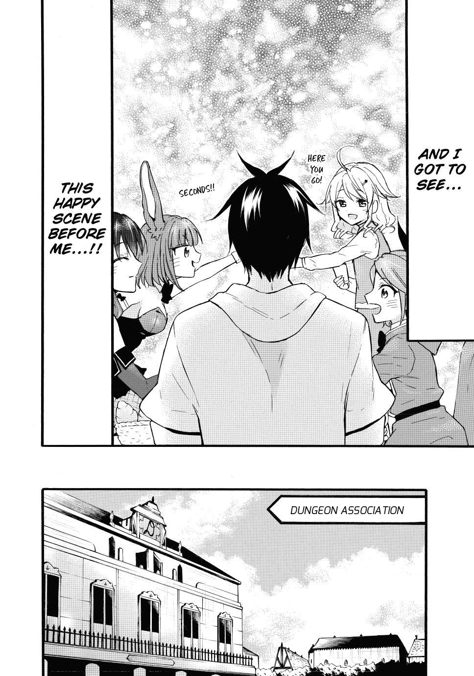 Level 1 with S-rank Drop Rate is the Strongest Chapter 46 page 37 - Chapter 46