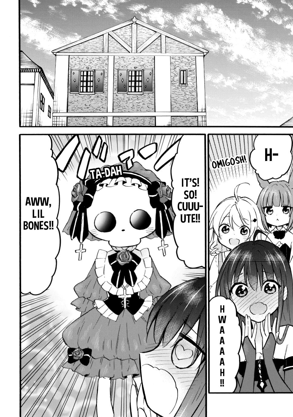 Level 1 with S-rank Drop Rate is the Strongest Chapter 47 page 2 - Chapter 47