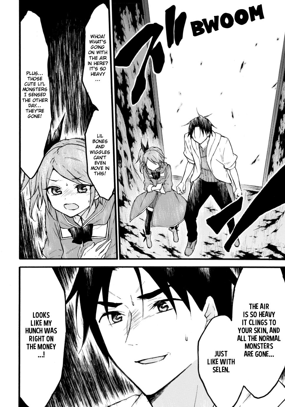 Level 1 with S-rank Drop Rate is the Strongest Chapter 47 page 26 - Chapter 47