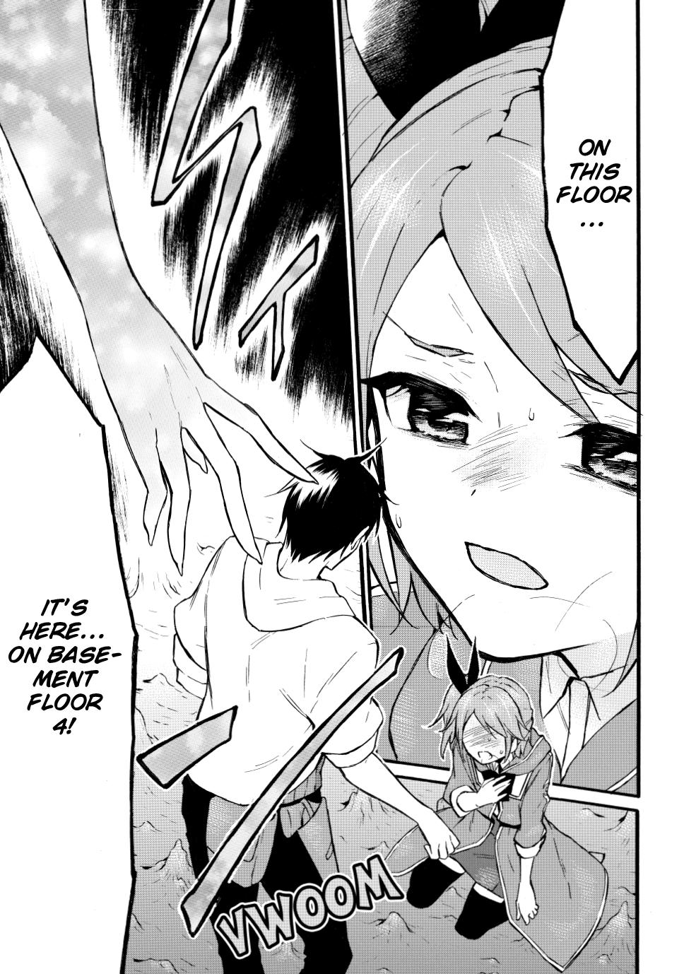 Level 1 with S-rank Drop Rate is the Strongest Chapter 47 page 29 - Chapter 47