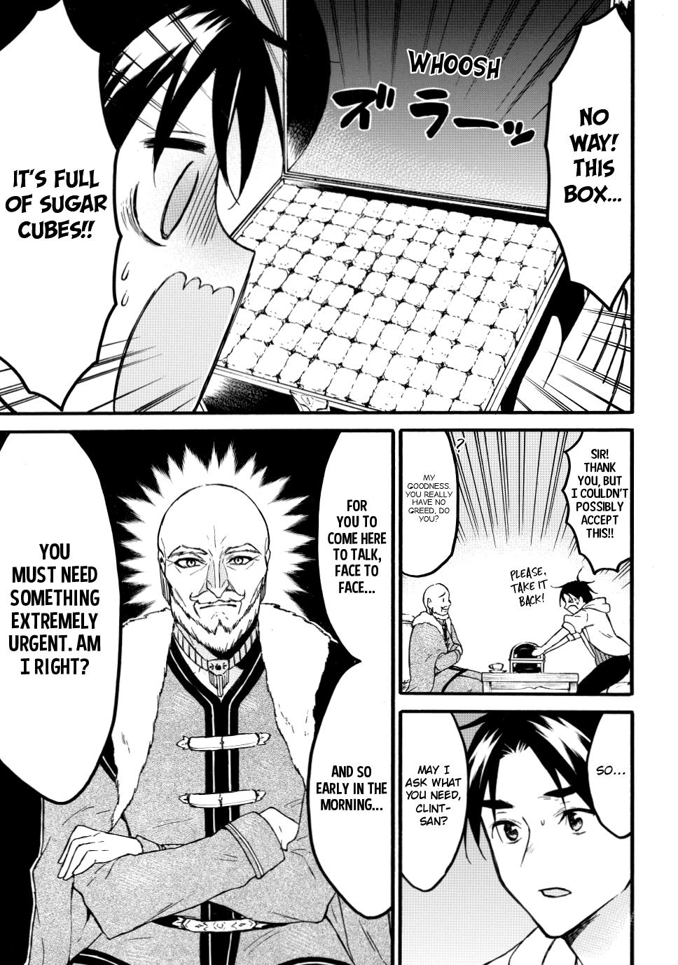 Level 1 with S-rank Drop Rate is the Strongest Chapter 47 page 9 - Chapter 47