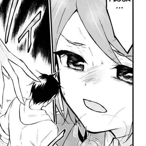 Level 1 with S-rank Drop Rate is the Strongest Chapter 47 cover