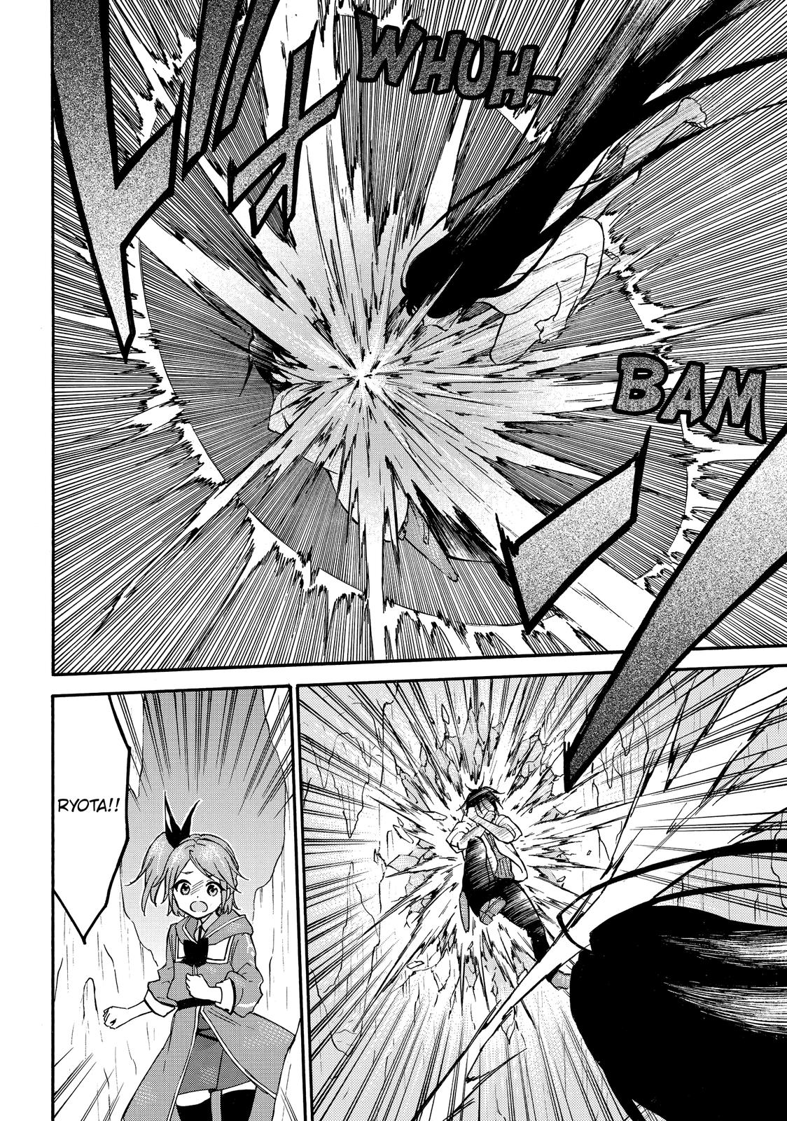 Level 1 with S-rank Drop Rate is the Strongest Chapter 48 page 11 - Chapter 48