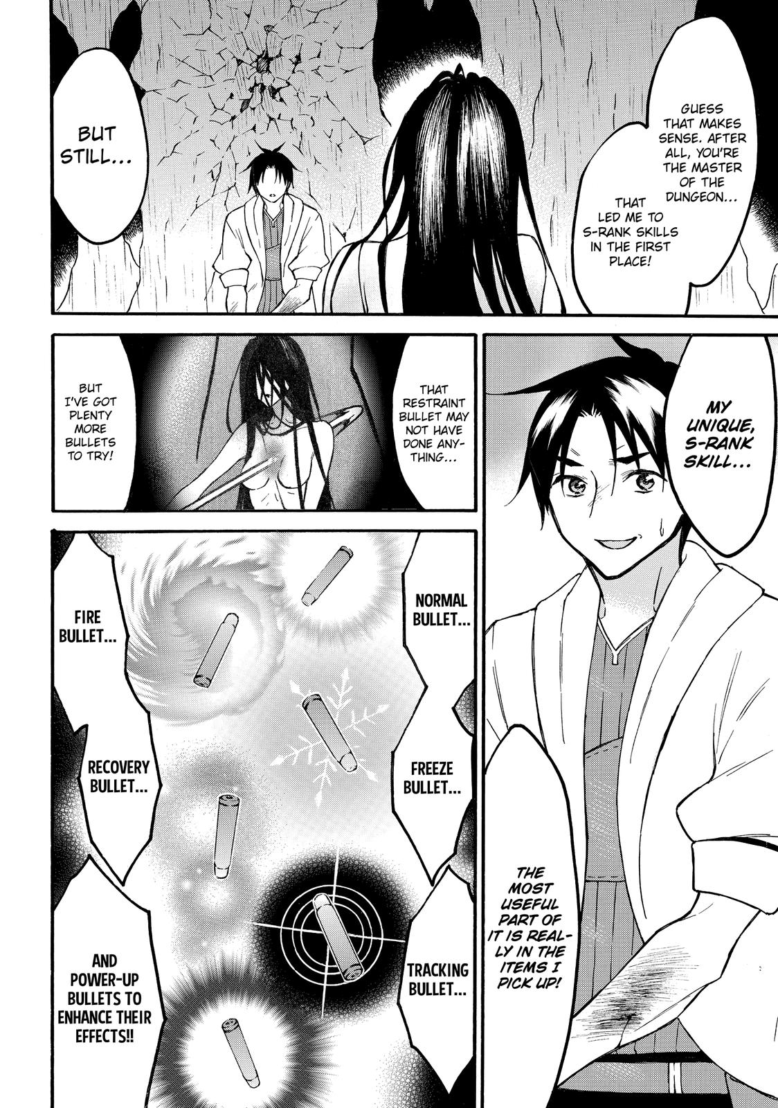 Level 1 with S-rank Drop Rate is the Strongest Chapter 48 page 13 - Chapter 48