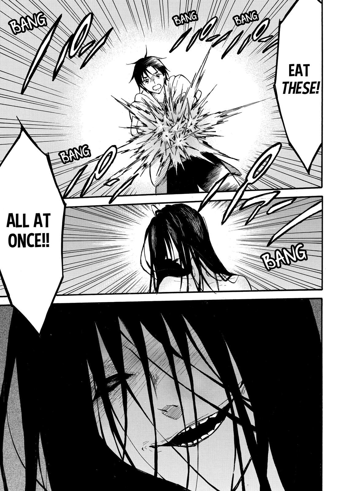 Level 1 with S-rank Drop Rate is the Strongest Chapter 48 page 14 - Chapter 48