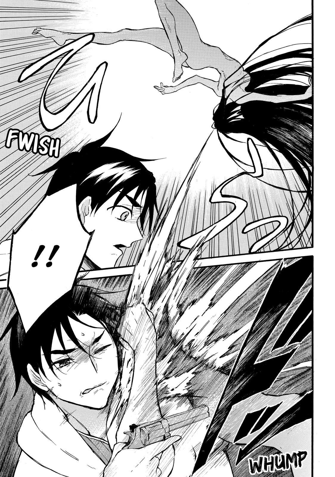 Level 1 with S-rank Drop Rate is the Strongest Chapter 48 page 16 - Chapter 48