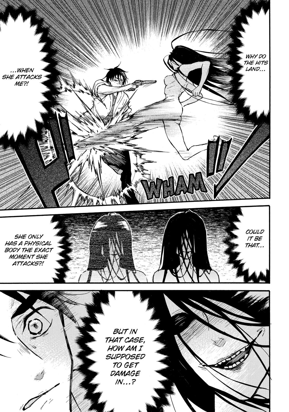 Level 1 with S-rank Drop Rate is the Strongest Chapter 48 page 18 - Chapter 48