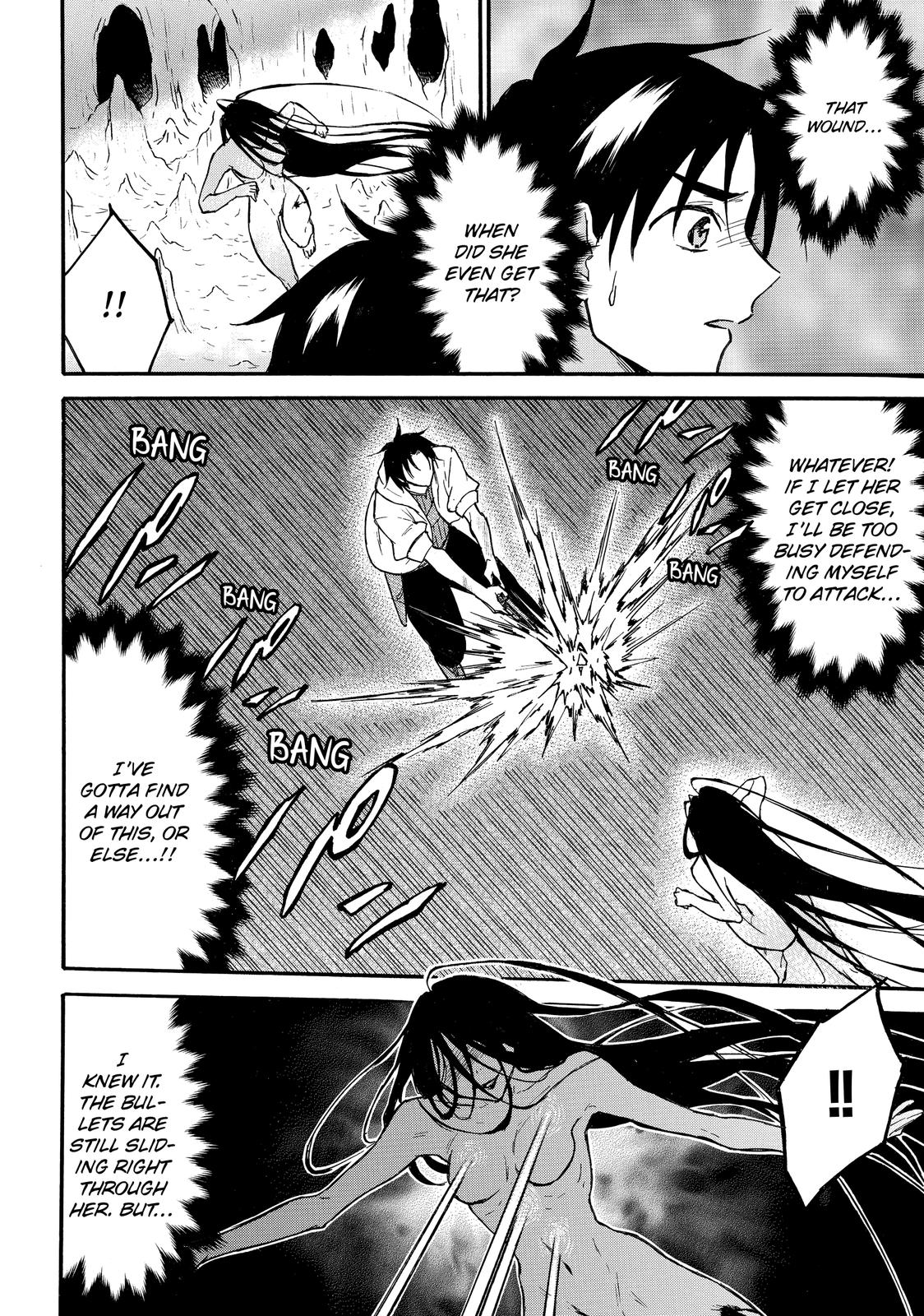 Level 1 with S-rank Drop Rate is the Strongest Chapter 48 page 21 - Chapter 48