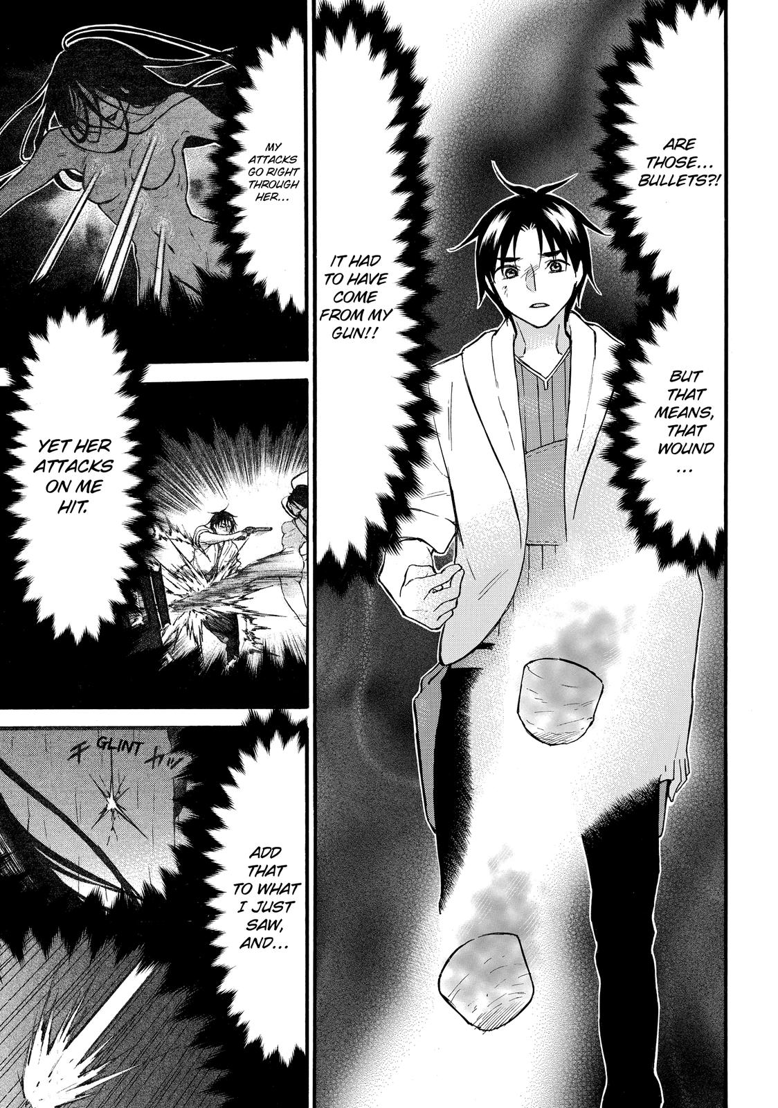 Level 1 with S-rank Drop Rate is the Strongest Chapter 48 page 26 - Chapter 48