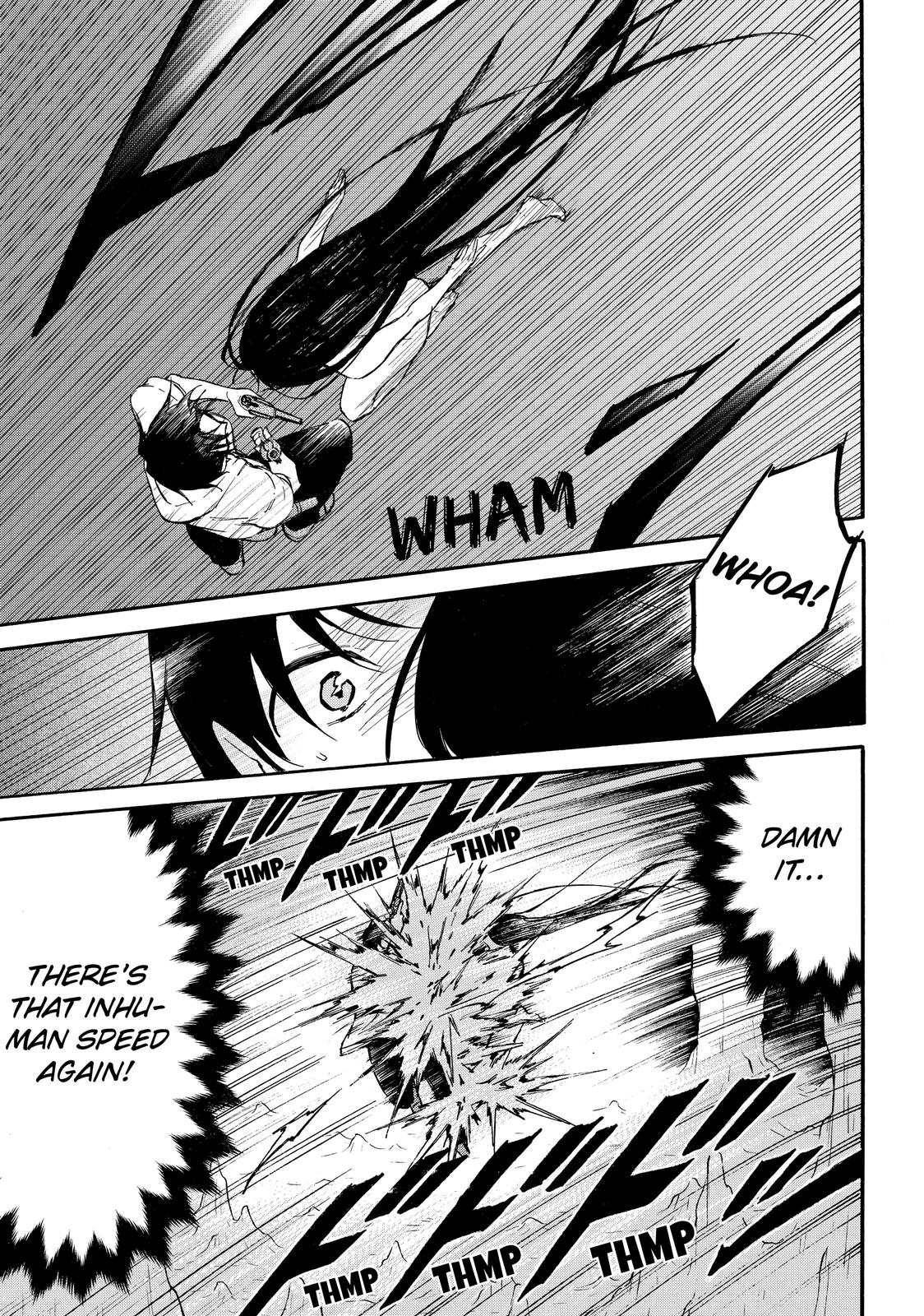 Level 1 with S-rank Drop Rate is the Strongest Chapter 48 page 28 - Chapter 48