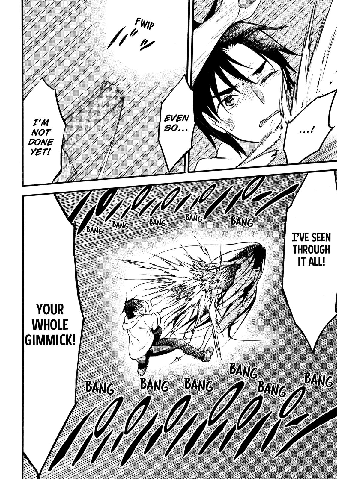 Level 1 with S-rank Drop Rate is the Strongest Chapter 48 page 29 - Chapter 48