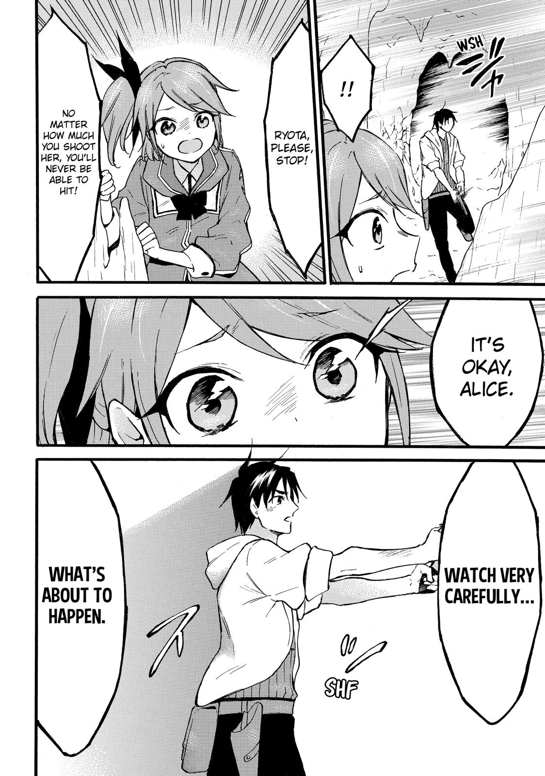 Level 1 with S-rank Drop Rate is the Strongest Chapter 48 page 31 - Chapter 48