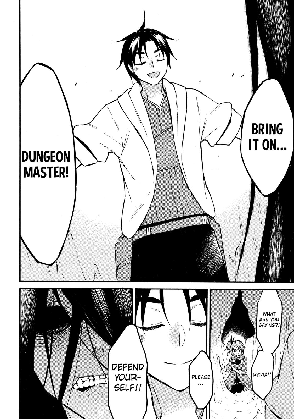 Level 1 with S-rank Drop Rate is the Strongest Chapter 48 page 33 - Chapter 48