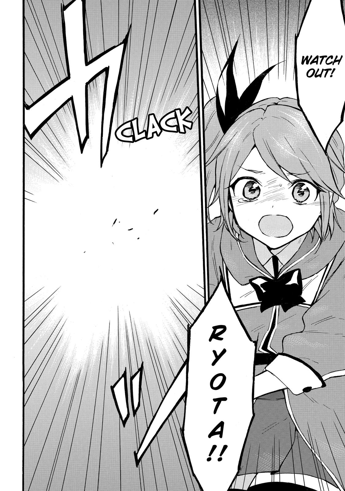 Level 1 with S-rank Drop Rate is the Strongest Chapter 48 page 35 - Chapter 48