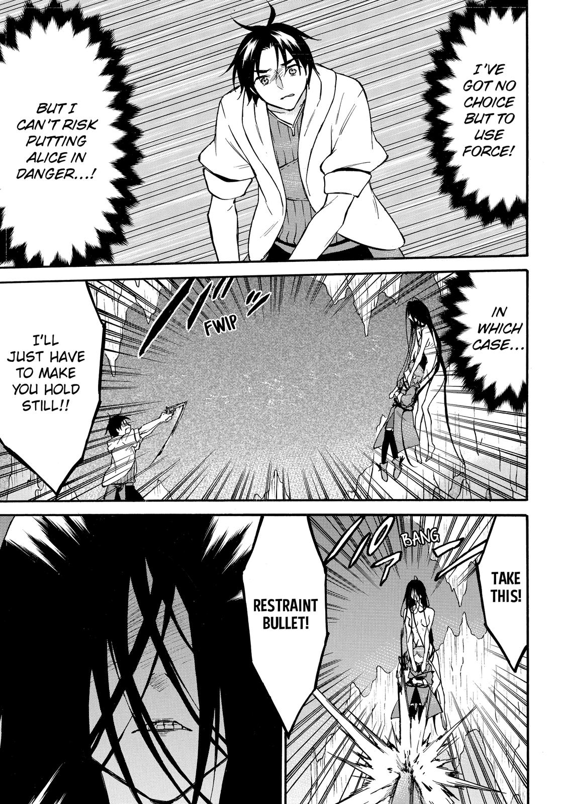 Level 1 with S-rank Drop Rate is the Strongest Chapter 48 page 4 - Chapter 48