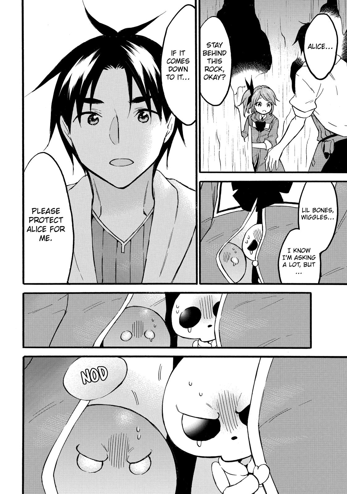 Level 1 with S-rank Drop Rate is the Strongest Chapter 48 page 7 - Chapter 48