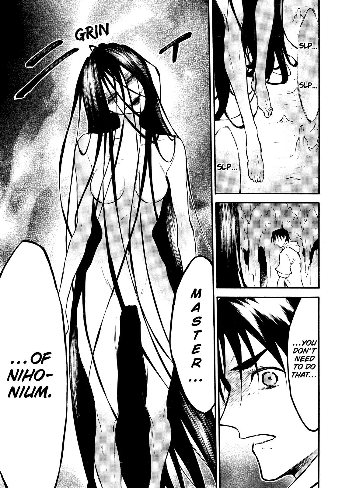 Level 1 with S-rank Drop Rate is the Strongest Chapter 48 page 8 - Chapter 48