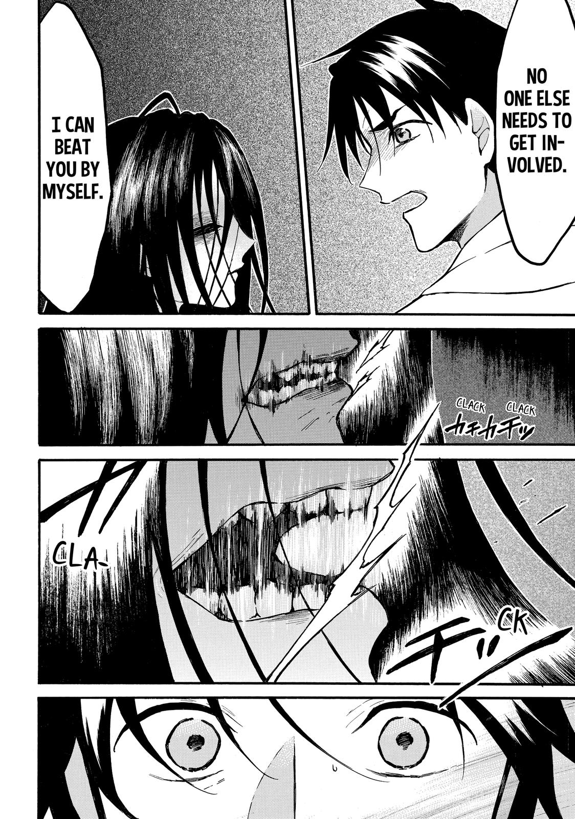 Level 1 with S-rank Drop Rate is the Strongest Chapter 48 page 9 - Chapter 48