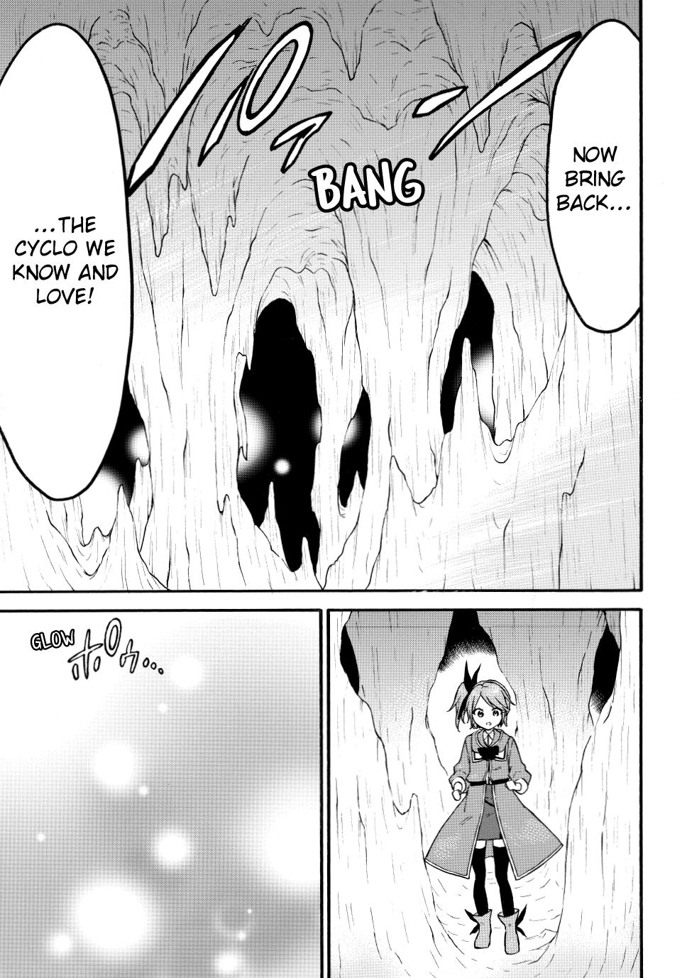 Level 1 with S-rank Drop Rate is the Strongest Chapter 49 page 10 - Chapter 49