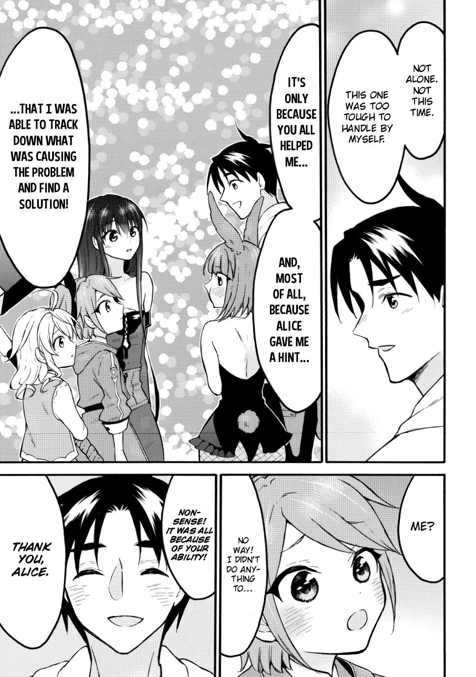 Level 1 with S-rank Drop Rate is the Strongest Chapter 49 page 26 - Chapter 49