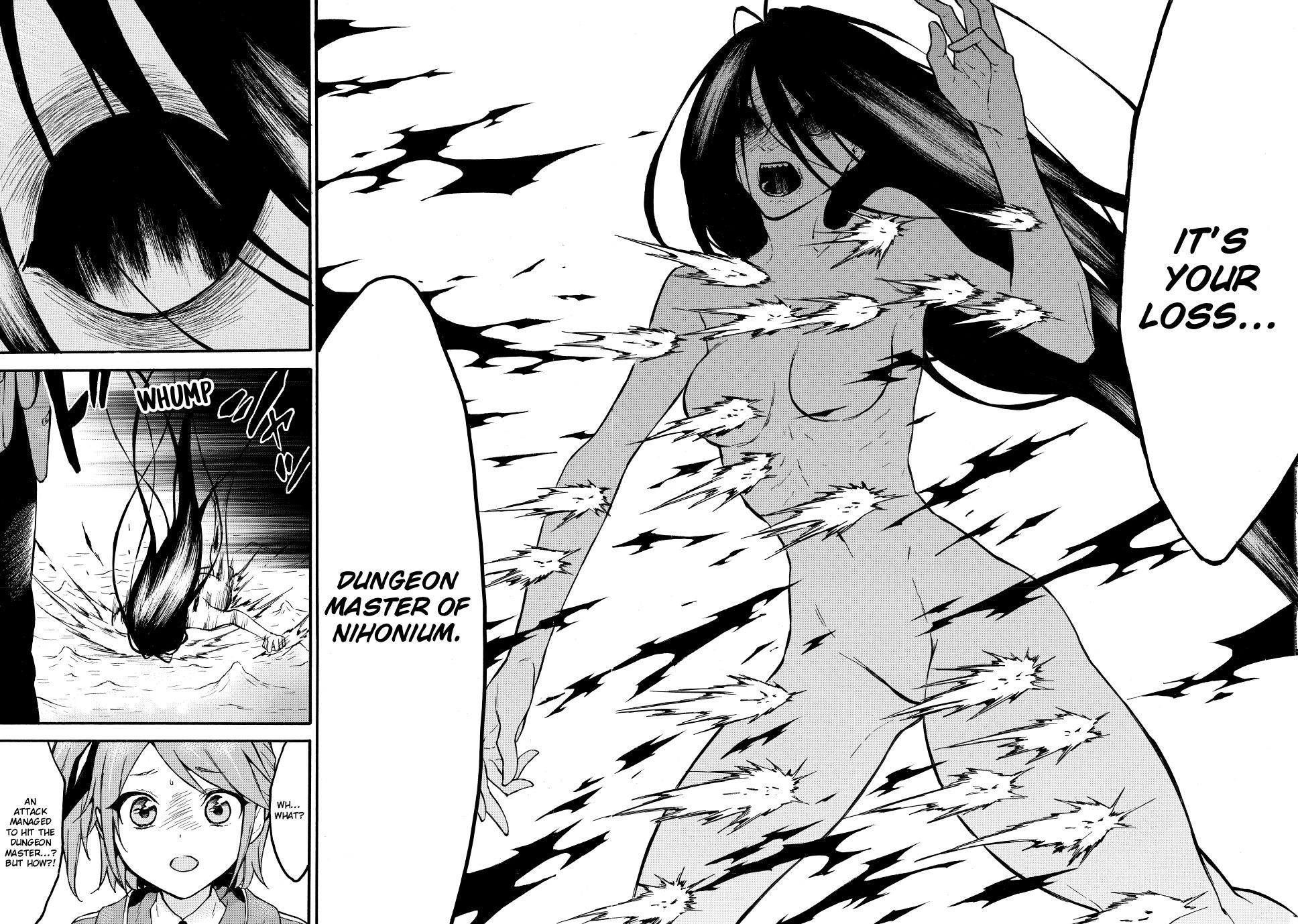 Level 1 with S-rank Drop Rate is the Strongest Chapter 49 page 4 - Chapter 49
