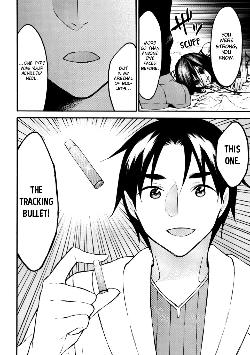 Level 1 with S-rank Drop Rate is the Strongest Chapter 49 page 5 - Chapter 49