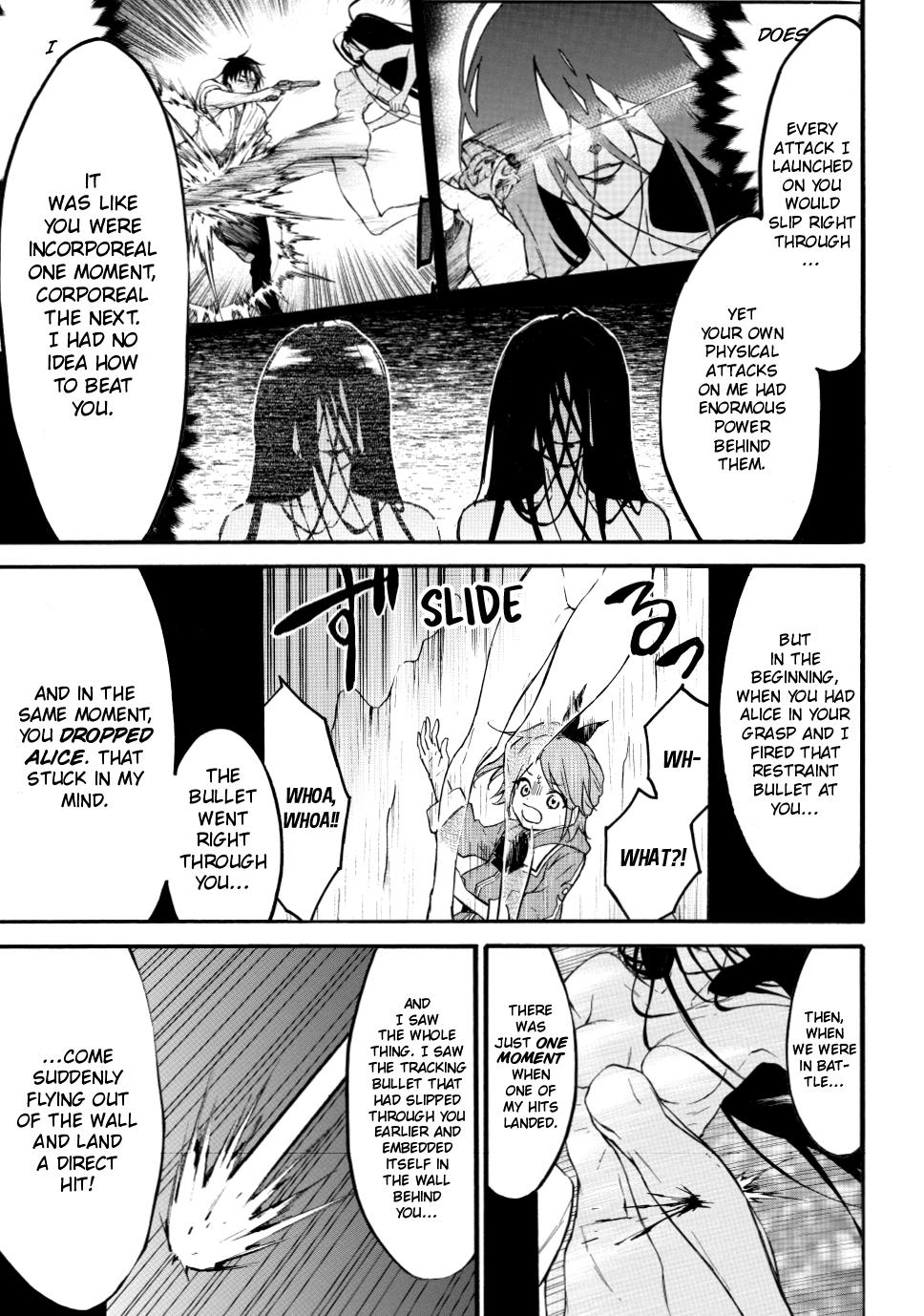 Level 1 with S-rank Drop Rate is the Strongest Chapter 49 page 6 - Chapter 49