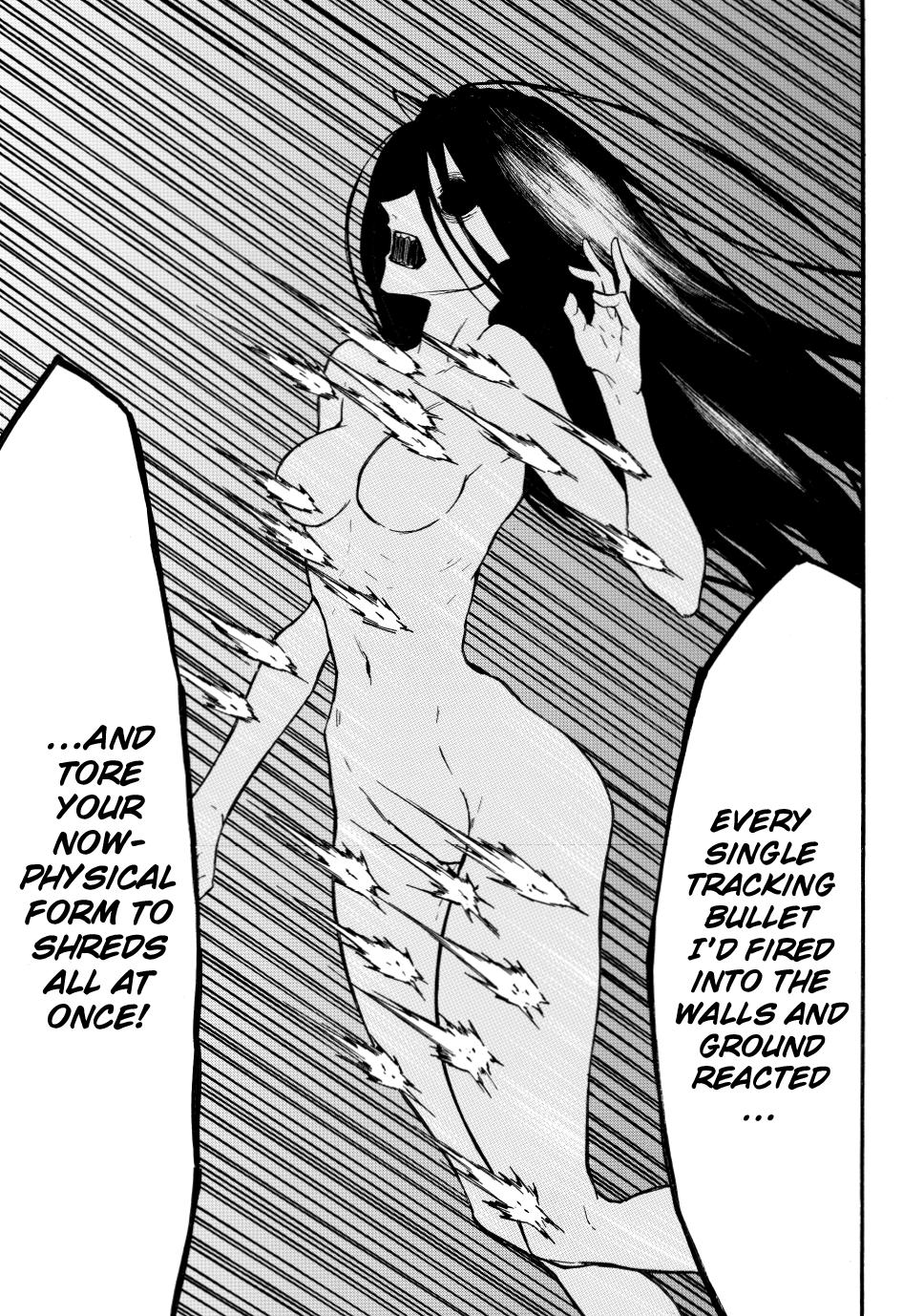 Level 1 with S-rank Drop Rate is the Strongest Chapter 49 page 8 - Chapter 49