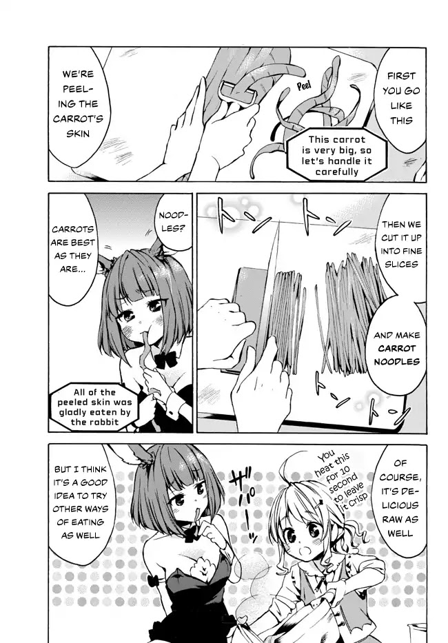 Level 1 with S-rank Drop Rate is the Strongest Chapter 5 page 30 - Chapter 5: Amay-shing Carrot S-Rank