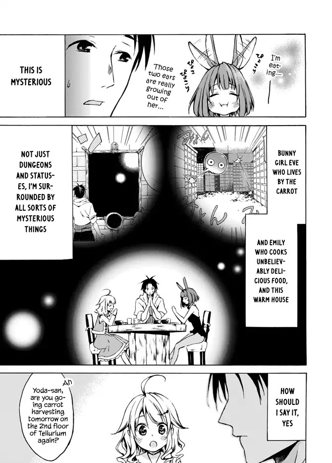 Level 1 with S-rank Drop Rate is the Strongest Chapter 5 page 34 - Chapter 5: Amay-shing Carrot S-Rank