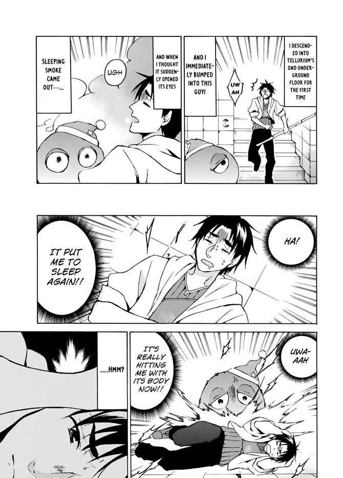 Level 1 with S-rank Drop Rate is the Strongest Chapter 5 page 5 - Chapter 5: Amay-shing Carrot S-Rank