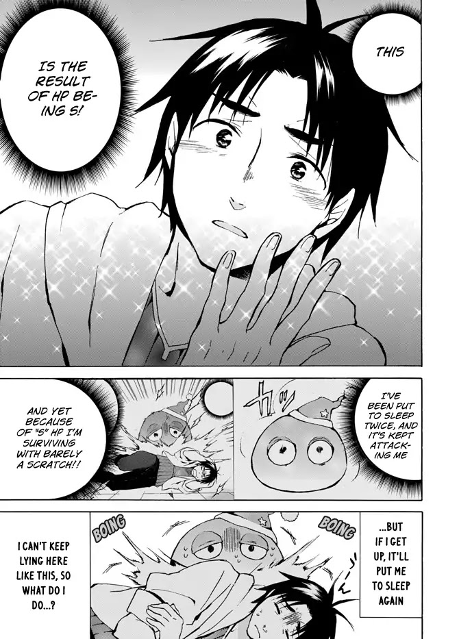 Level 1 with S-rank Drop Rate is the Strongest Chapter 5 page 7 - Chapter 5: Amay-shing Carrot S-Rank