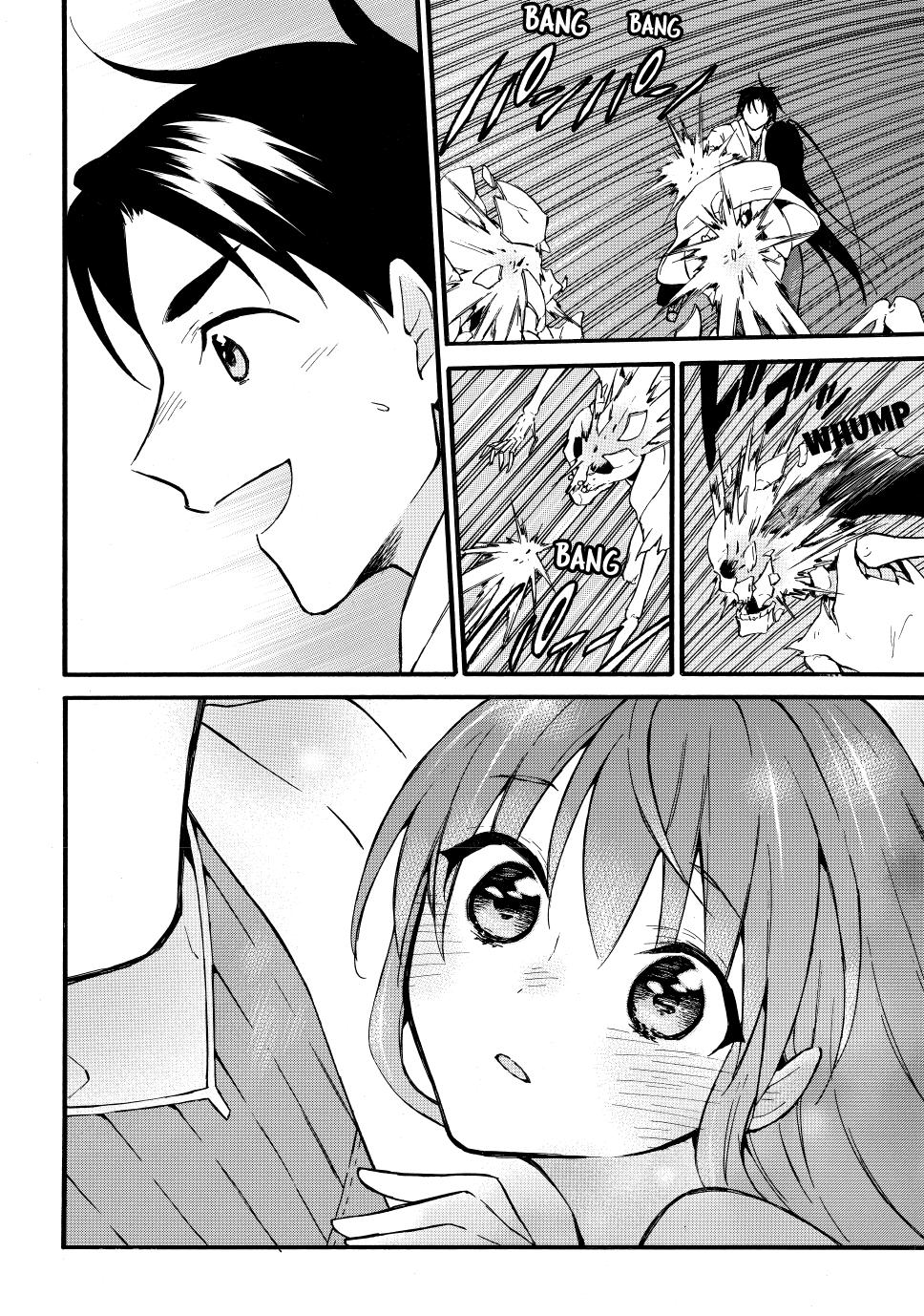 Level 1 with S-rank Drop Rate is the Strongest Chapter 50 page 10 - Chapter 50