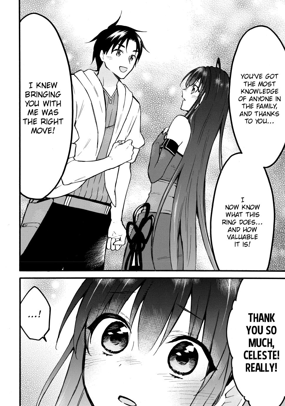 Level 1 with S-rank Drop Rate is the Strongest Chapter 50 page 18 - Chapter 50
